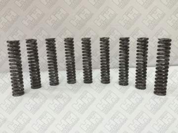 Комплект пружин (1 компл./9 шт.) для гусеничный экскаватор CATERPILLAR 340 (200-3280)