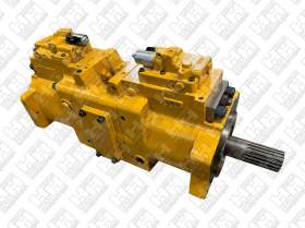 Гидравлический насос (аксиально-поршневой) основной для Экскаватора CATERPILLAR 374