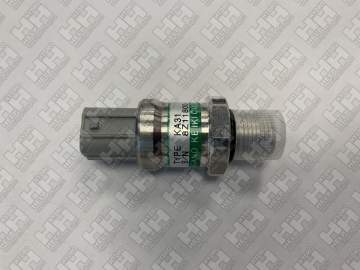 Датчик давления для Экскаватора DAEWOO DOOSAN DX420LC-3