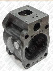 Корпус гидронасоса для колесный экскаватор DAEWOO-DOOSAN S200W-V (2923800807, 113794B,)