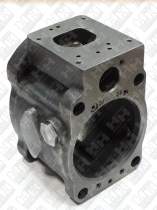 Корпус гидронасоса для гусеничный экскаватор DAEWOO-DOOSAN S400 LC-V (113696B)