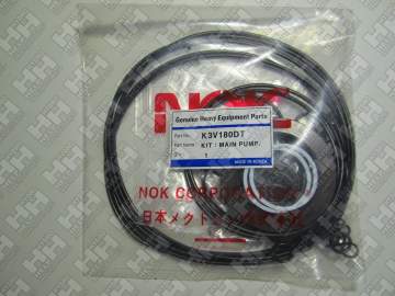 Ремкомплект для гусеничный экскаватор DAEWOO-DOOSAN S400 LC-V (212232, 2401-9165KT)