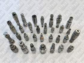 Предохранительный клапан для гусеничный экскаватор HITACHI ZX160-5 (4358914)