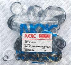 Ремкомплект для гусеничный экскаватор HYUNDAI R160LC-7A (XKBF-00615, XKBF-00618, XKBF-00936, XKBF-00937, XKBF-00939, XKBF-00940, XKBF-00941, XKBF-00942, XKBF-00943, XKBF-00944, XKBF-00949, XKBF-00958, XKBF-00962, XKBF-00961, XKBF-00963, XKBF-00964)