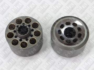 Блок поршней для гусеничный экскаватор HYUNDAI R180LC-7A (XJBN-00807, XJBN-01048, XJBN-01047)