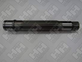 Ведомый вал для гусеничный экскаватор HYUNDAI R290LC-9 (XJBN-00952)