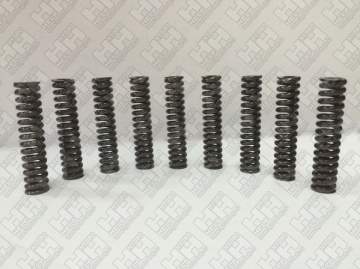Комплект пружинок (9шт.) для гусеничный экскаватор HYUNDAI R430LC-9 (XJBN-00541)