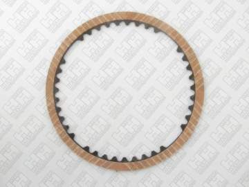Фрикционная пластина (1 компл./3 шт.) для гусеничный экскаватор JCB JS220 (LMM0337)