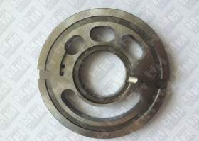 Распределительная плита для гусеничный экскаватор JCB JS460 (20/950819, 20/950820)