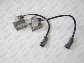 Соленоид для гусеничный экскаватор KOMATSU PC200-8 (708-21-57400, 702-21-62200)
