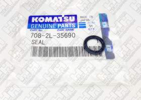 Кольцо сервопоршня малое для гусеничный экскаватор KOMATSU PC200-8 (708-2L-35690)