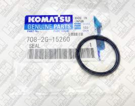 Кольцо сервопоршня среднее для гусеничный экскаватор KOMATSU PC210-10 ()