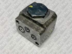 Клапан переменного объема для гусеничный экскаватор KOMATSU PC228US-3 ()