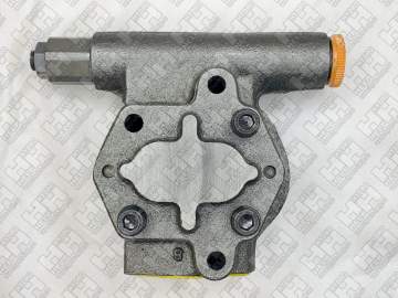 Шестеренчатый насос для гусеничный экскаватор KOMATSU PC400-6 (704-24-26430)