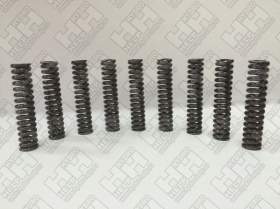 Комплект пружинок (9шт.) для гусеничный экскаватор VOLVO EC140C (SA8230-09710)
