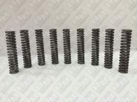 Комплект пружинок (9шт.) для гусеничный экскаватор VOLVO EC200B (SA8230-09710)