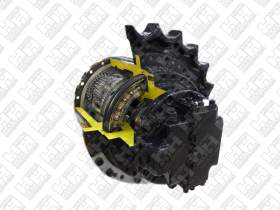 Гидромотор хода с редуктором для Экскаватора VOLVO EC250D