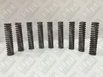 Комплект пружинок (9шт.) для колесный экскаватор VOLVO EW145 (SA8230-09380)
