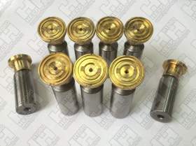 Комплект поршней (9шт.) для гусеничный экскаватор VOLVO FC2121C (SA8230-14650)